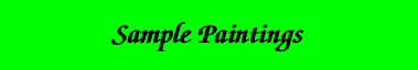 Sample Paintings